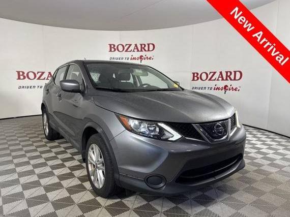NISSAN ROGUE SPORT 2019 JN1BJ1CP7KW524348 image